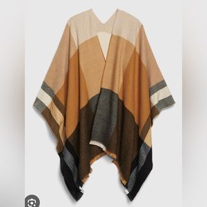 NWT Gap Cape Scarf